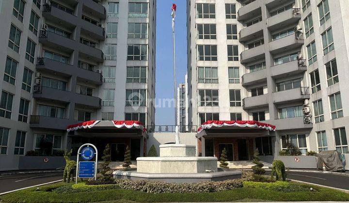 Disewakan Apartemen Puri Casablanca 3br 110m2 Furnished at Jakarta Selatan 1