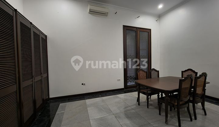 Disewa Rumah Lembang Menteng Uk 750 m² Furnished at Jakarta Pusat 2