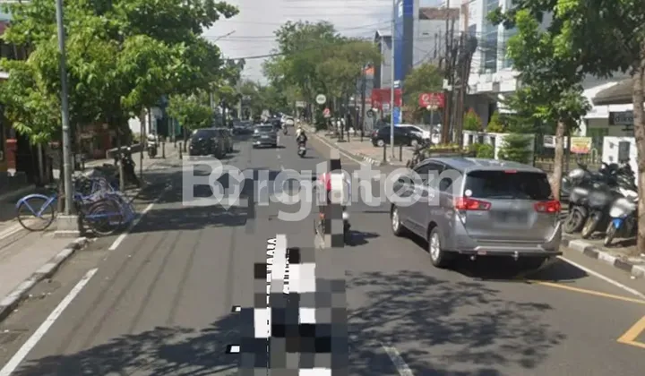 RUMAH USAHA STRATEGIS DI SEMARANG 2