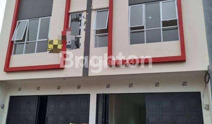 RUKO 3 LANTAI DI BOGOR 1
