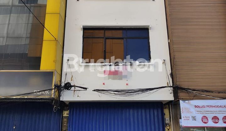 RUKO DI DAERAH MARGONDA DEPOK 1