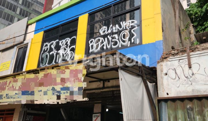RUKO STRATEGIS DI MARGONDA DEKAT APARTEMEN TAMAN MELATI, 1
