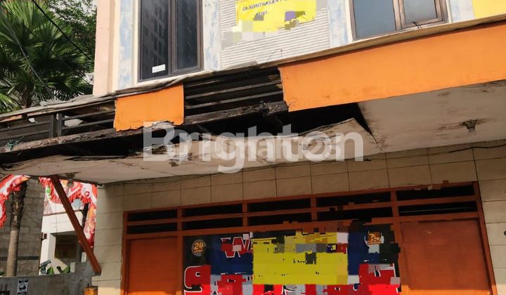 RUKO STRATEGIS DI MARGONDA DEKAT APARTEMEN TAMAN MELATI, 1