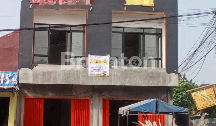 RUKO STRATEGIS DEKAT RS HERMINA 1