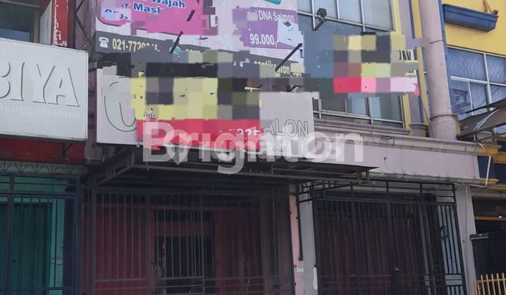 RUKO DI MARGONDA DEPOK 1
