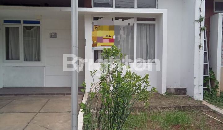 RUMAH SIAP HUNI DI DEPOK 1