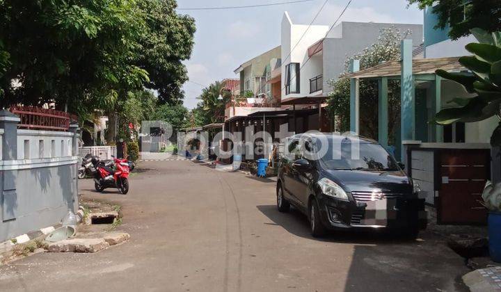 TANAH SANGAT STRATEGIS DAERAH DEPOK LAMA 1