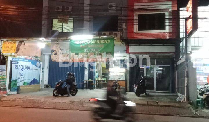 RUKO STRATEGIS DI DEPOK 2 ,DEKAT DENGAN BEBERAPA SEKOLAH DAN PUSAT NIAGA 1