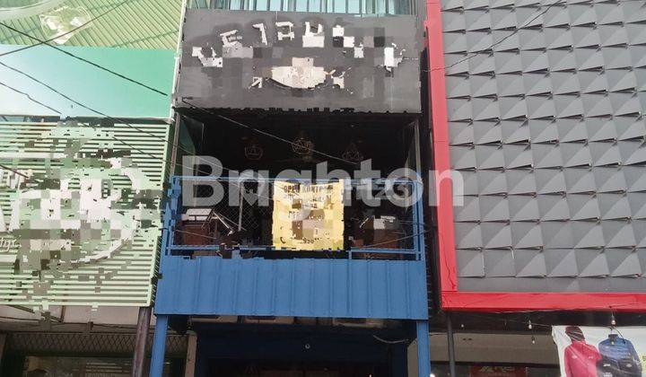 RUKO 3 LANTAI DI MARGONDA DEPOK 1