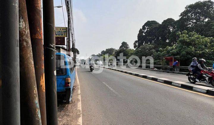 LAHAN USAHA STRATEGIS DI CILODONG 2