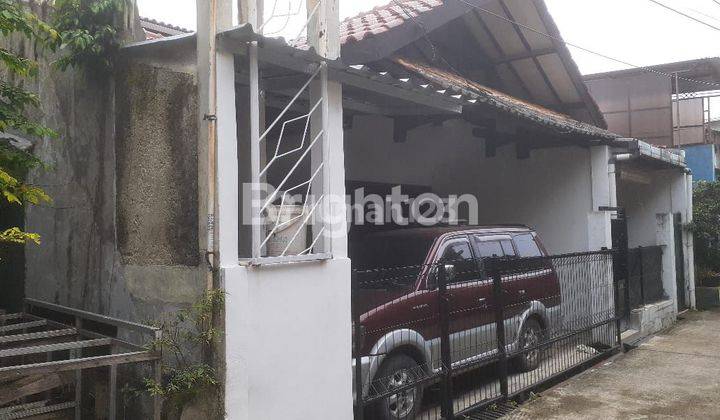 RUMAH  SIAP HUNI DI DEPOK 1