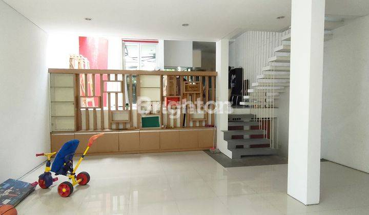 RUMAH MINIMALIS MODERN DENGAN UDARA YANG SEJUK DI CIGADUNG BANDUNG UTARA 2