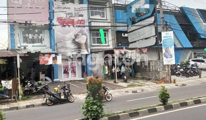 RUKO 3 LANTAI DI DEPOK 1