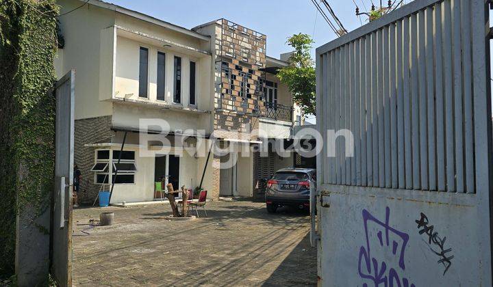 RUMAH 2 LANTAI SIAP HUNI STRATEGIS DI CIBINONG