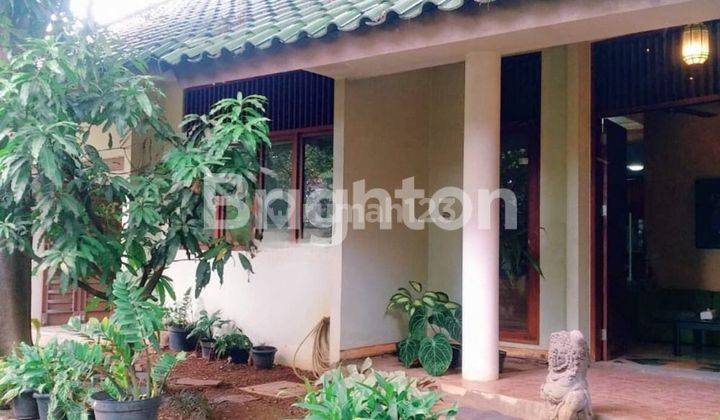 RUMAH SIAP HUNI DI BINTARO 1