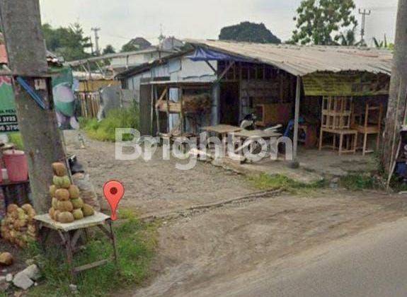 LAHAN BISNIS DI DEPOK 2