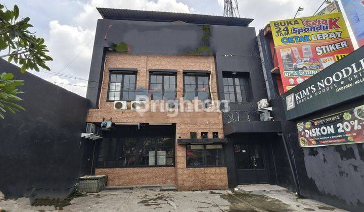 RUKO GANDENG EX RESTO MARGONDA DEPOK 1