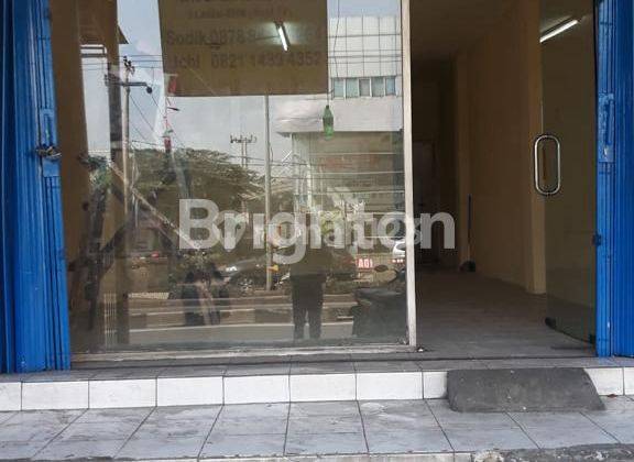RUKO STRATEGIS DI MARGONDA DEPOK DEKAT D  MALL