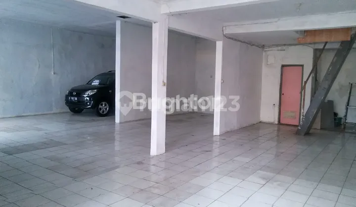 THREE ADJOINING SHOP HOUSES IN DEPOK 1