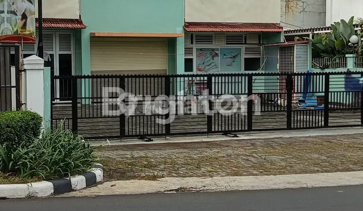 RUKO 2 LANTAI STRATEGIS DI JAKARTA TIMUR