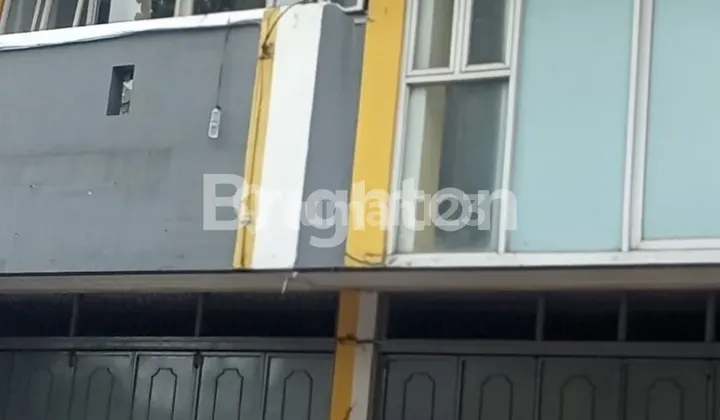 RUKO 2 LANTAI STRATEGIS DI JAKARTA TIMUR