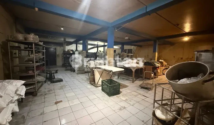 Terraced Shop House in Depok 2