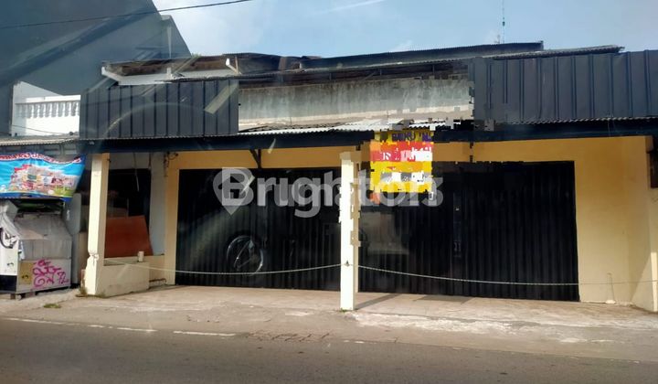Strategic Shop House in Depok