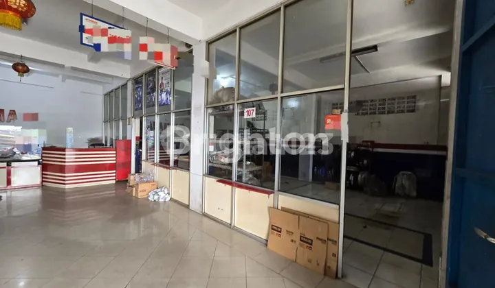 RUKO GANDENG DI JAKARTA TIMUR