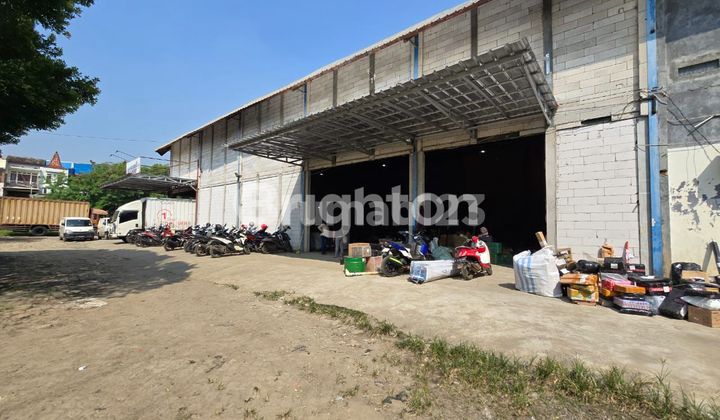 Warehouse in Depok Warehouse in Depok