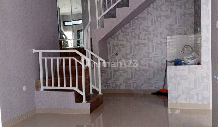 Jual Rumah Mewah 2 Lantai lokasi Di Kota Bandung 2