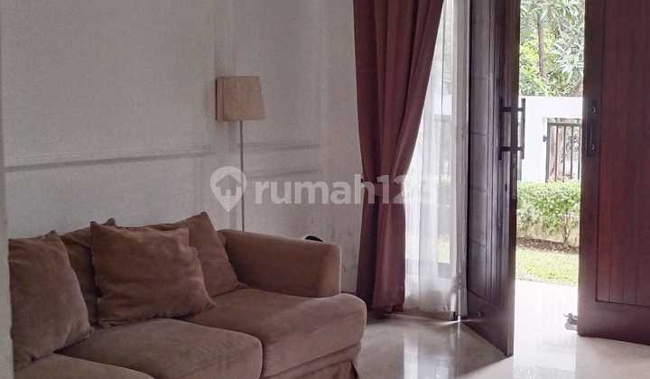 Rumah Siap Huni Dua Lantai di Rajawali Bintaro Jaya 2