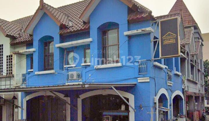 Ruko Sentra Menteng Bintaro Posisi Hook, Cocok untuk Kantor