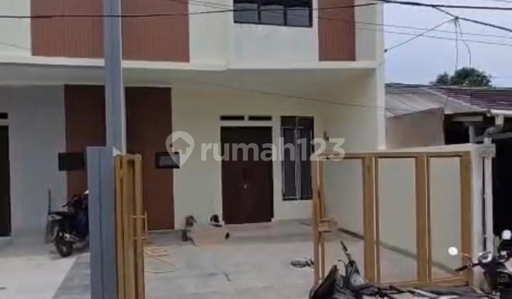 Rumah Baru Siap Huni di Bumi Puspitek Asri Pagedangan Rumah Baru Siap Huni di Bumi Puspitek Asri Pagedangan