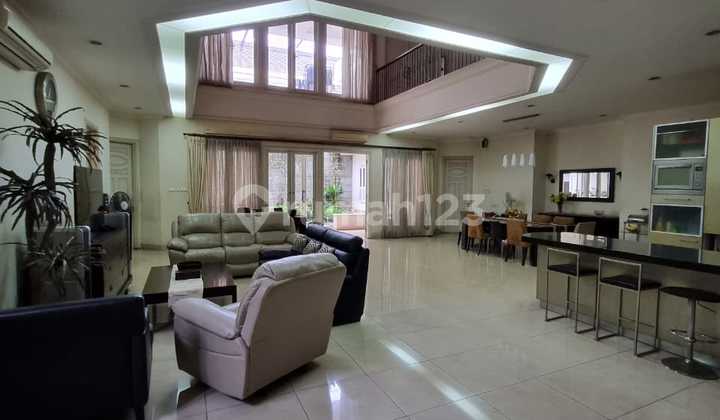 Rumah Mewah dan Siap Huni di Pondok Indah Jakarta Selatan 2