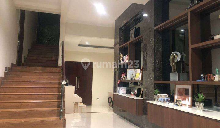 Rumah Dijual di Tanjung Mas Ray Tanjung Barat Jakarta Selatan 2