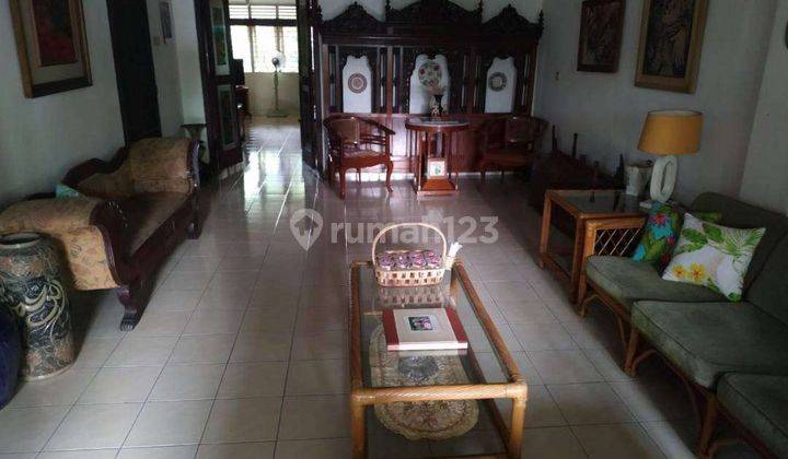 Rumah Dijual di Jl Keungan Raya Cilandak Barat Lokasi Strategis 2