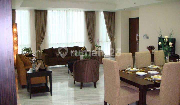 Dijual Apartemen The Peak Tower Regis Fully Furnished Dijual Apartemen The Peak Tower Regis Fully Furnished
