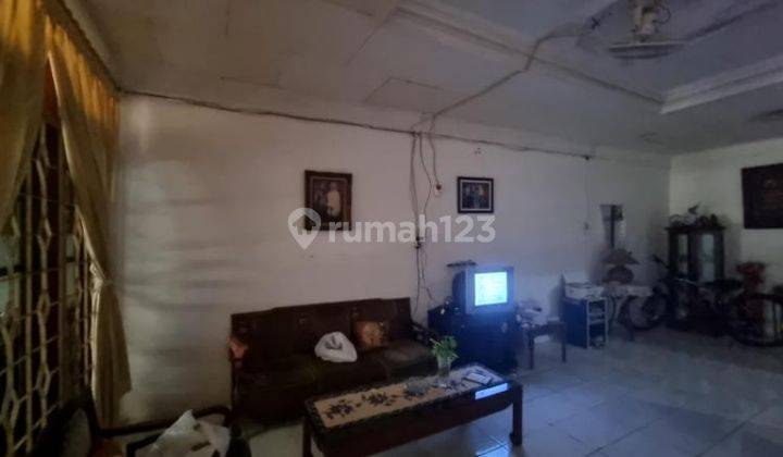 Dijual Rumah Siap Huni di Perumahan Keuangan Kembangan 2