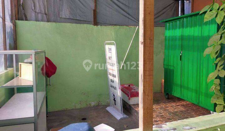 Rumah Paviliun Dan 8 Kamar Kos di Jalan Utama Cihampelas Bandung 2