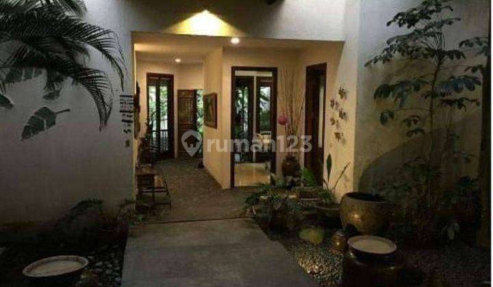 Dijual Rumah Siap Huni Di Permata Hijau Kawasan Premium 1