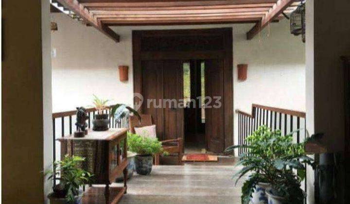 Dijual Rumah Siap Huni Di Permata Hijau Kawasan Premium 2