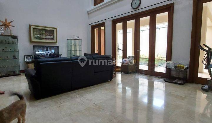 Dijual Rumah Nyaman Siap Huni di Alam Sutera Cluster Cemara 1