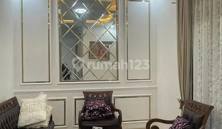 Rumah Dijual di Oriana Permata Bintaro 2