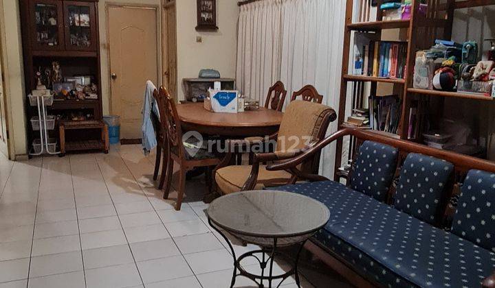 Rumah Siap Huni Dan Strategis Di Bintaro Jaya 1