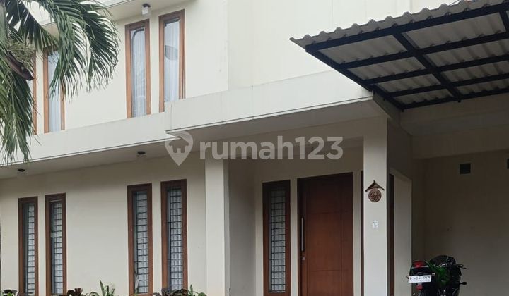 Disewakan Rumah Siap Huni Di Sektor 9 Bintaro Jaya