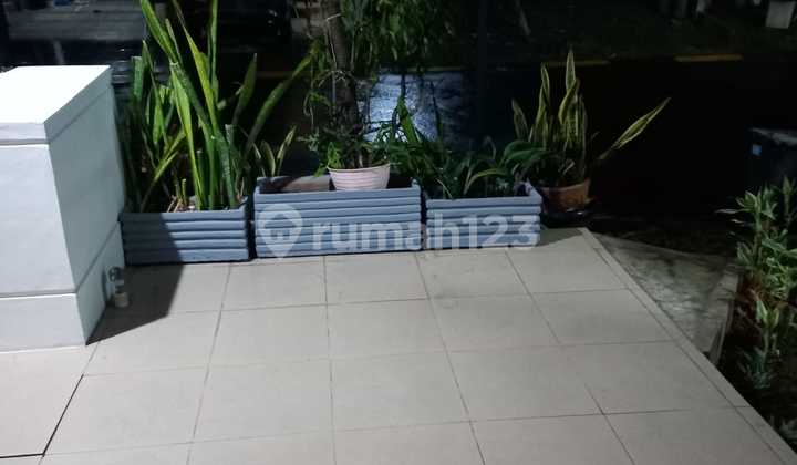 Rumah 1,5 Lantai Siap Huni di Sektor 9 Bintaro Jaya 2
