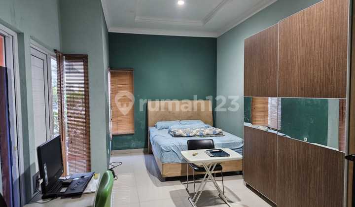 Rumah 2 Lantai Posisi Hoek Siap Huni di Ciganjur Jagakarsa 2