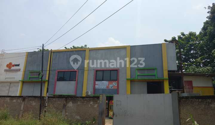 Gudang Berlokasi di Gunung Sindur Bogor Jawa Barat Gudang Berlokasi di Gunung Sindur Bogor Jawa Barat