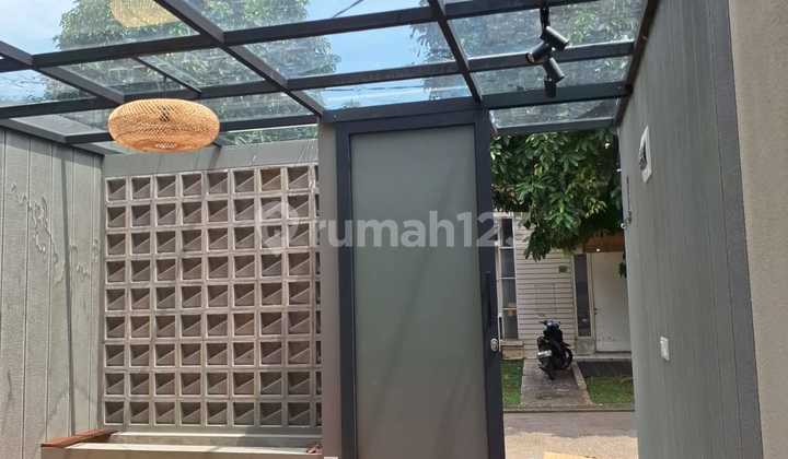 New 2-Storey Ready-to-Occupy House Near BSD City 2