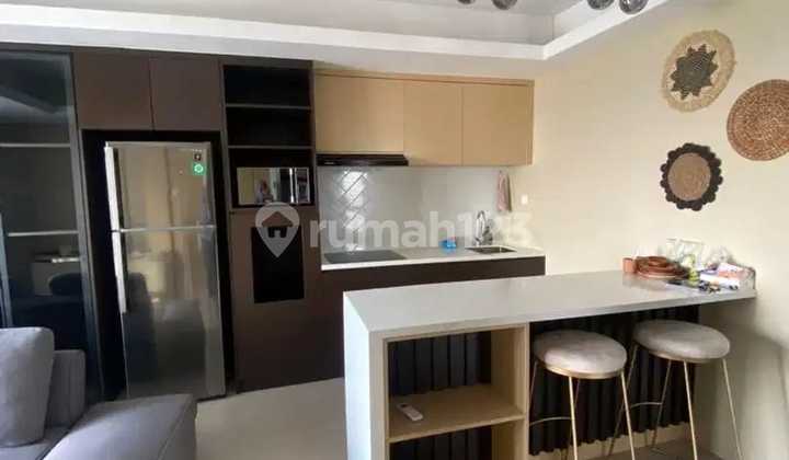 Apartemen Siap Huni dan Rapih di Breeze Bintaro Jaya 2